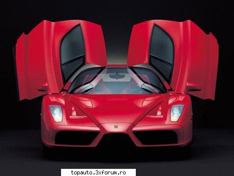 ferrari ferrari enzo