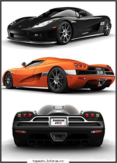 asa arata masina koenigsegg ccx poza de jos koenigsegg ccx