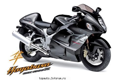 tare vezi ca se scrie  suzuki haiabusa gsx 1300r